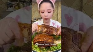 Что едят китайцы. Mukbang (29)