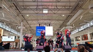 Солнце - Мега Уфа 11.10.2025