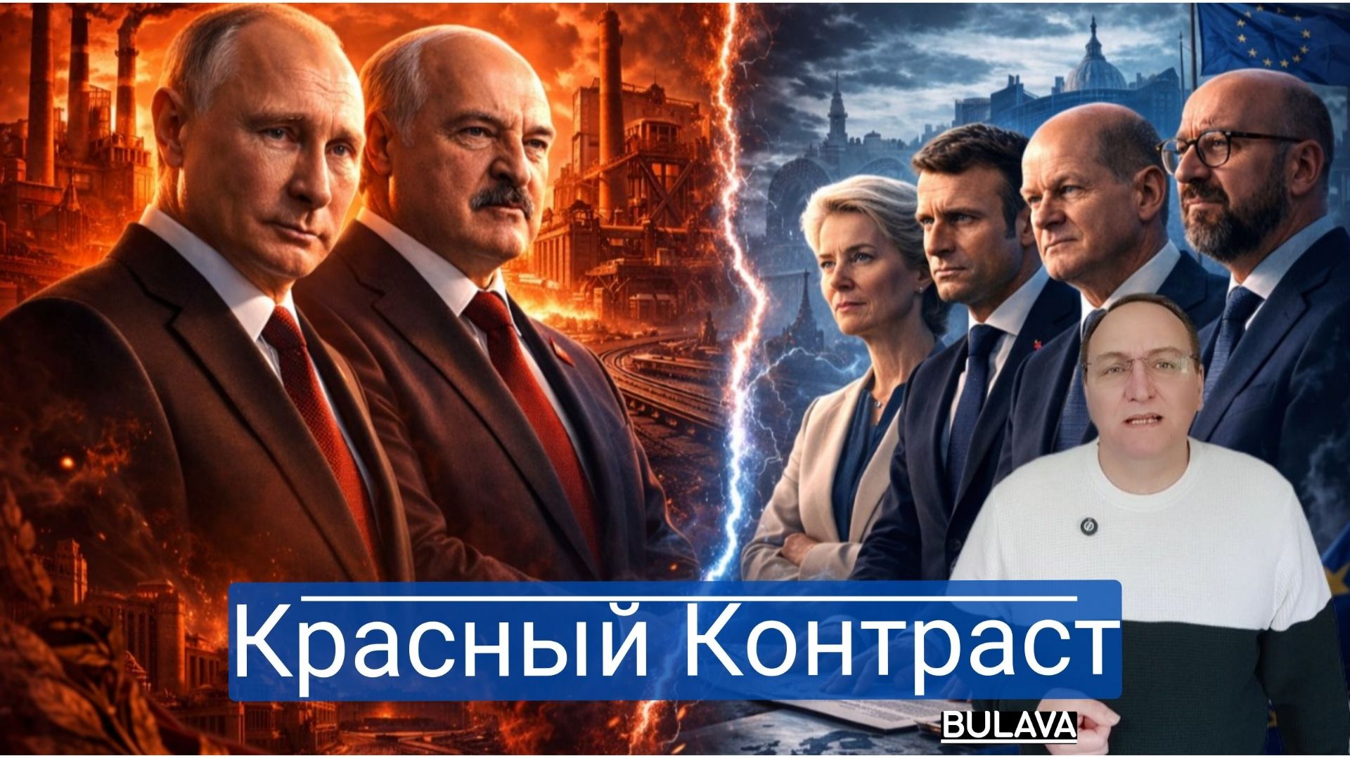 Лукашенко предупредил о стальном кулаке у западных рубежей Белоруссии смотреть онлайн