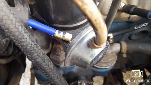 ВАЗ 2106 - не запуск