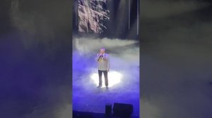 23 февраля 2026г. Всей семьёй Воложаниных Жена Елена , Сын 12 лет Лев, пришли на праздничный концерт