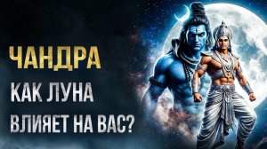🌕 ЛУНА: Древняя тайна, которая управляет вашим разумом и здоровьем✅