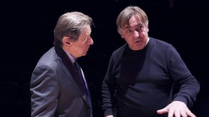 «Многоголосная ДУША»: Юрий Эрикона и Виктор Сухоруков представят синестезию музыки и слова.