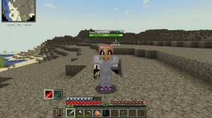 Майнкрафт выживание с модами без слов 1.19.2 4 серия