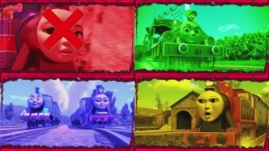 ПРОКЛЯТЫЙ ТОМАС vs ДЕД МОРОЗ — новогодняя битва с сюрпризом! 🚂🎅