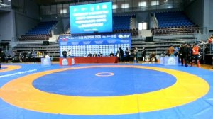 Чемпионат и первенство СКФО по панкратиону 07-08.02.2026 г. Назрань. Камера 2 часть 4