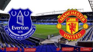 Эвертон - Манчестер Юнайтед | Текстовая трансляция