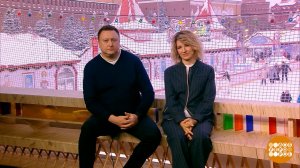 Алена Писарева, Андрей Головков и Семен Пегов - о проекте "10 историй о любви и смерти". Доброе у...