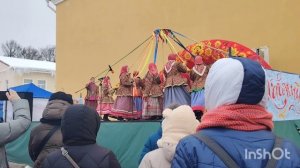 С Масленицей 😊 🥞