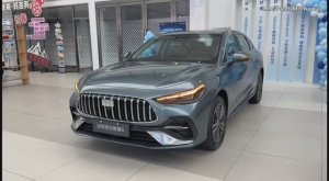 Geely Galaxy Star 6 2026 года, версия Exploration+ 125 км #автоизкитая