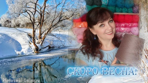 Вязовлог 16.02-23.02// Что связала, вяжу.// Готовые работы// Манишка (пояснение) смотреть онлайн