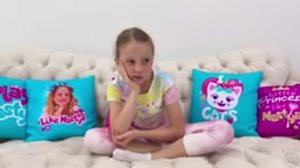 Настя ревнует папу и учится справляться с этим