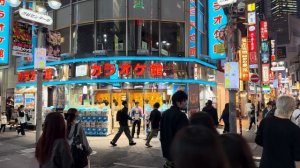 Токио день и ночь 🌆 Живая энергия улиц и неона 🌙