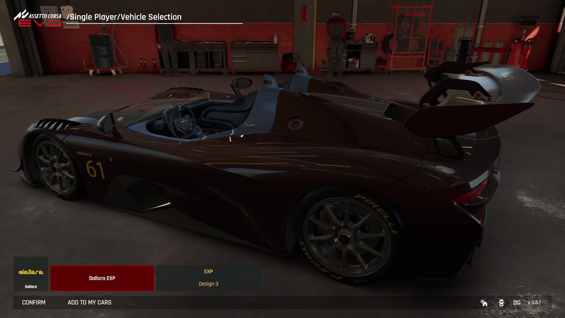 Assetto Corsa EVO. Новые машины и трассы версии 0.5 ч.2