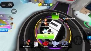 открываю свой первый скин кейс за 10 токенов