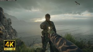 Call of Duty Black Ops Cold War - Прохождение на русском на PC в 4K - Final