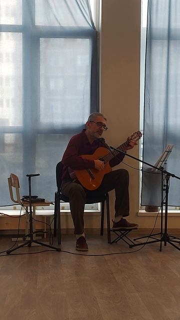 17. Дорога жизни, В пальцы свои дышу...кавер