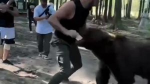 😅 Подготовка Арсланбека Махмудова к Тайсону Фьюри!