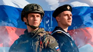 Армия и флот клип на песню группы Самозанятые"