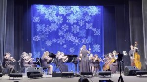 Камерный оркестр - А.Виллольдо «Танго»