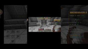 играю с Нирплэйзом в бедварс