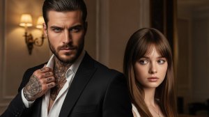 В 18 лет её заставили выйти замуж за безжалостного босса мафии не зная что он любил её всю жизнь