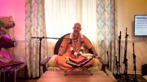 Смысл служения. Шримад-Бхагаватам 3.25.25. Сочи. 30.12.2025