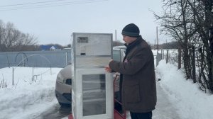 Приехал инкубатор на диагностику. Все настройки сбиты. Как не надо настраивать инкубатор.