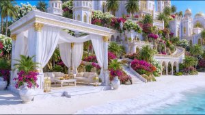 Фантазийный Испанский Замок