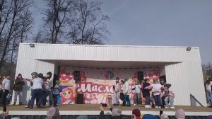 Падали, но поднимались - Масленица в парке Якутова 02.03.2025