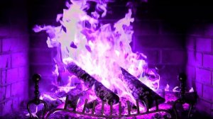 КАМИН 4К 🔥 FIREPLACE 4K | Звуки камина и Треск огня