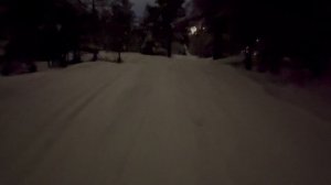 г.Кемь горка