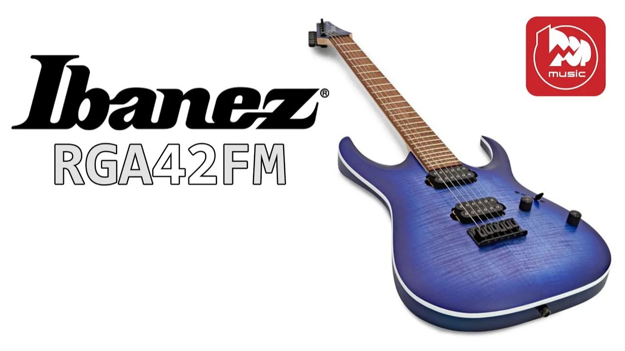 Электрогитара Ibanez RGA42FM