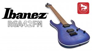 Электрогитара Ibanez RGA42FM