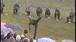 Ишим. Воздушно Десантные Войска.