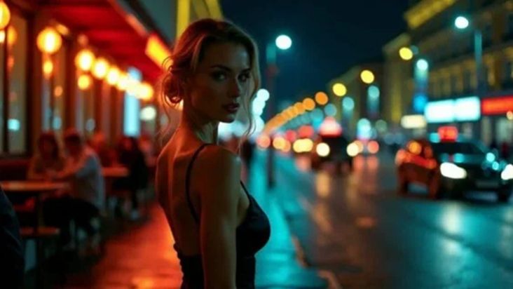 Одинокие города, pop версия