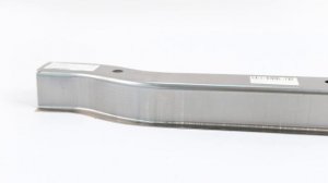 Лонжерон пола ВАЗ-2121 левый (короткий) Lada Код: 3095