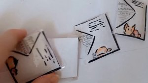 ОБЗОР НА ДОМ И НА БУМАЖНЫХ СОБАК!?☺️💗