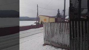 Опять морозы 🥶