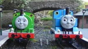 Паравозик Томас