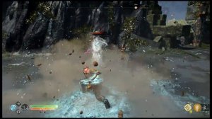 God of War Полное прохождение часть 12