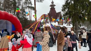 🥞Масленица⛵️Кострома!✨️ #масленица2026 #кострома #весна2026 #кострома2026 #масленица #гулянья