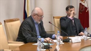 Степанов А.Д Заключительное слово. Наследие Ламанского В.И. Идеи панславизма: вчера, сегодня, завтра