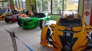 Тропический сад НонгНуч