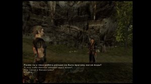 готика 2 ночь ворона прохождение (часть 1)