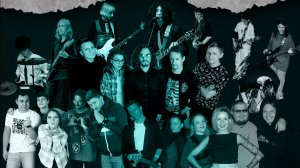 Келли рифмует на Одном Дне Защитника Отечества 22.02.2026