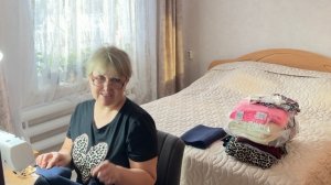 Заготовки на тортик. Я за машинкой. На вечер Хинкал.