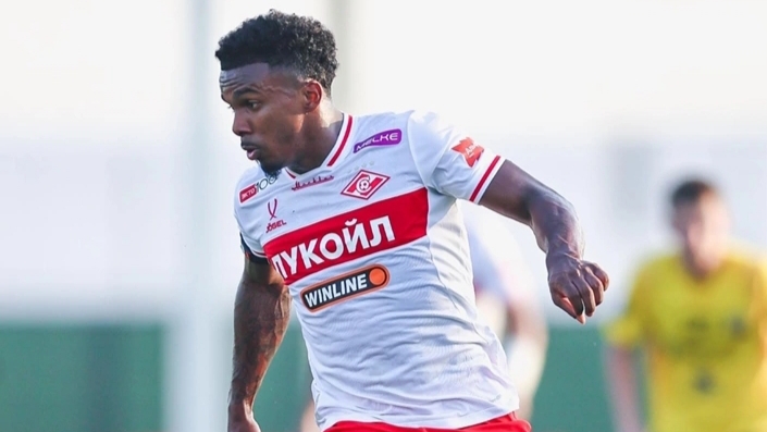 Спартак Москва - Елимай Семей. Матч от 23.02.2026 смотреть онлайн