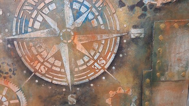 декоративная картина смотреть онлайн