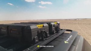 Экспедиционные багажники серии STORM от Arcane Warrior